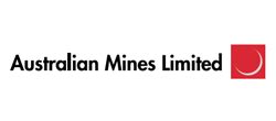 AUSTRALIAN MINES LIMITED AUZ(ASX) .